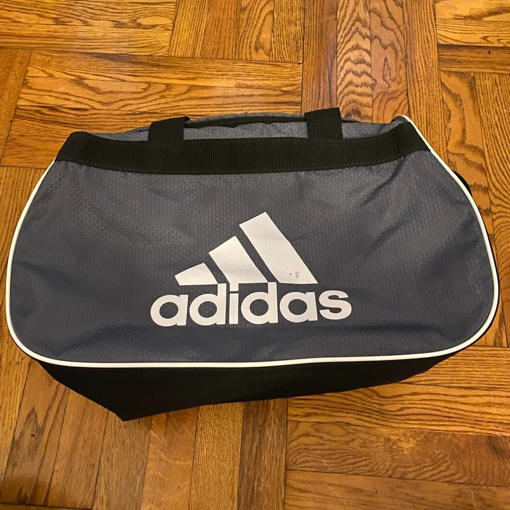 adidas Diablo II Hex Duffel Bag